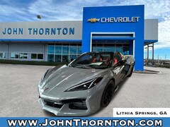 2025 Chevrolet Corvette Z06 2LZ Convertible