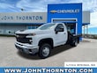  Chevrolet Silverado 3500 HD Chassis Cab