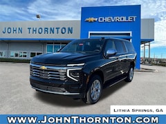2026 Chevrolet Suburban Premier SUV