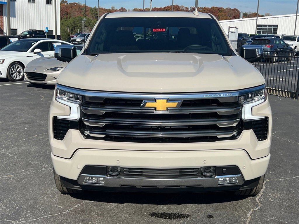 New 2026 Chevrolet Silverado 1500 High Country Truck