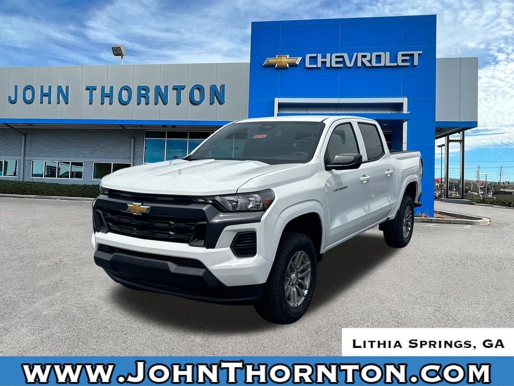 2026 Chevrolet Colorado Truck 