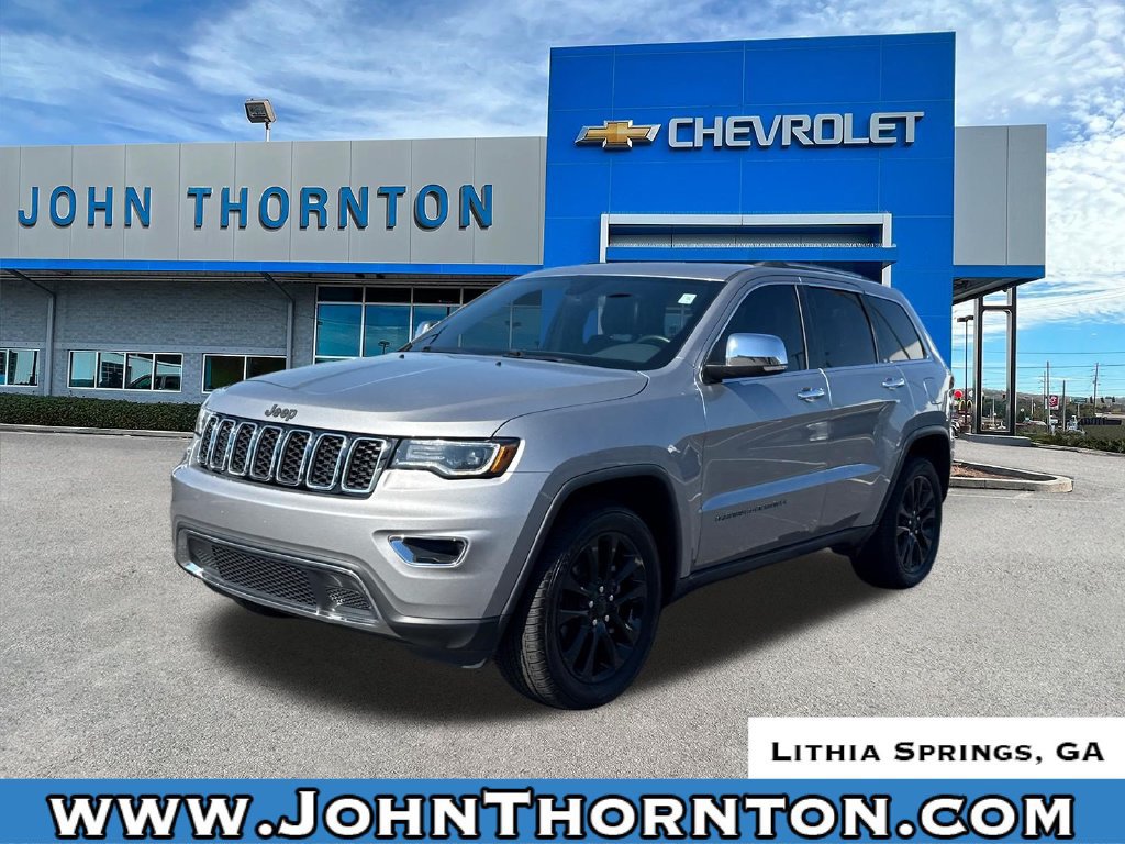 2019 Jeep Grand Cherokee Limited