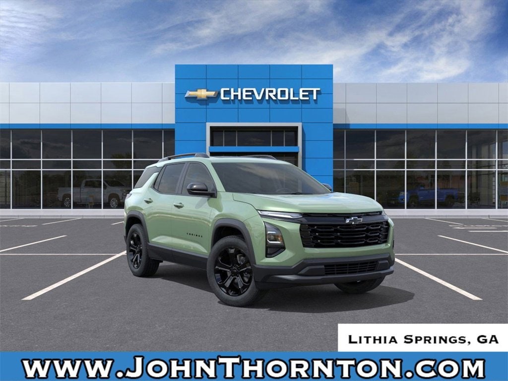 2026 Chevrolet Equinox SUV 