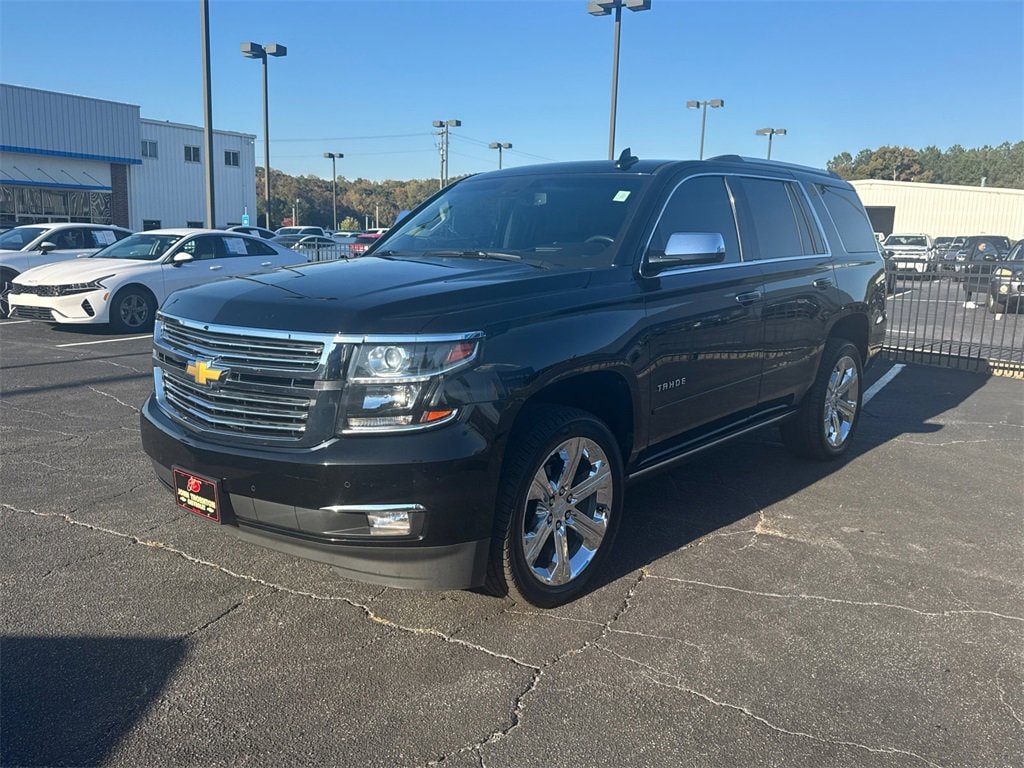 Used 2019 Chevrolet Tahoe Premier SUV