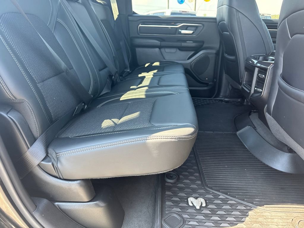 2021 RAM Ram 1500 Pickup Rebel - Photo 16