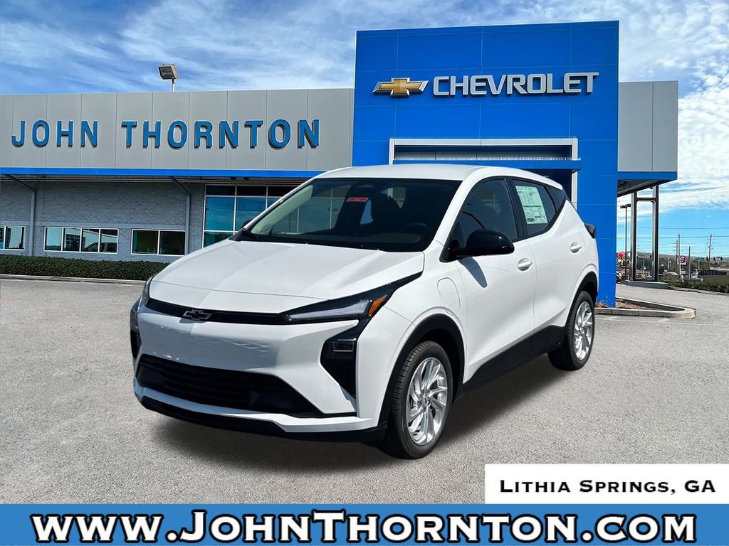 2027 Chevrolet Bolt EV LT Auto's photo