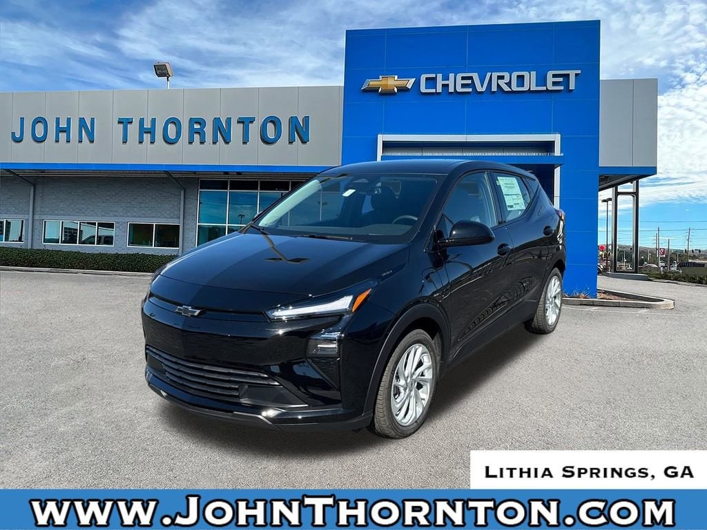 2027 Chevrolet Bolt EV LT Auto's photo