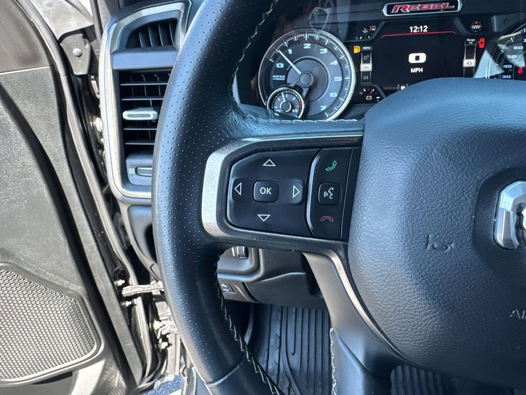 2021 RAM Ram 1500 Pickup Rebel - Photo 25