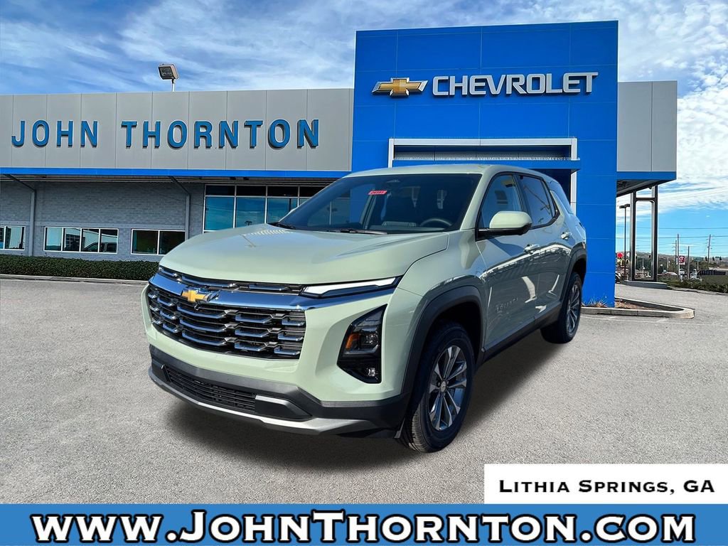 2026 Chevrolet Equinox SUV 