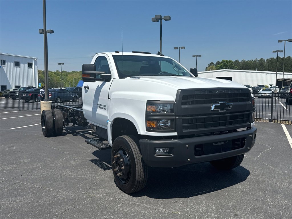 2023 Chevrolet Silverado 1500 Work Truck photo 4