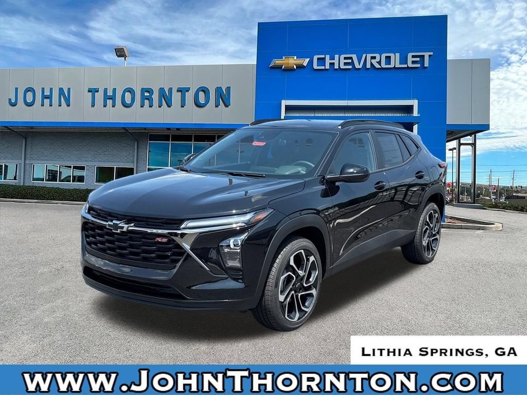 2026 Chevrolet Trax RS - Photo 1