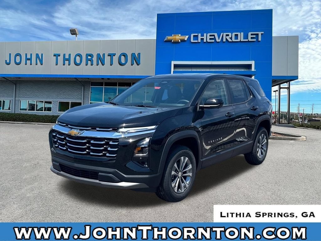 2026 Chevrolet Equinox SUV 