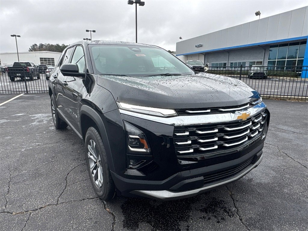 New 2026 Chevrolet Equinox LT SUV