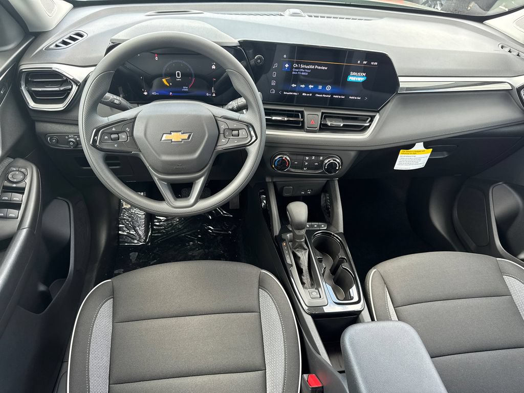 2026 Chevrolet Trailblazer LS - Photo 23