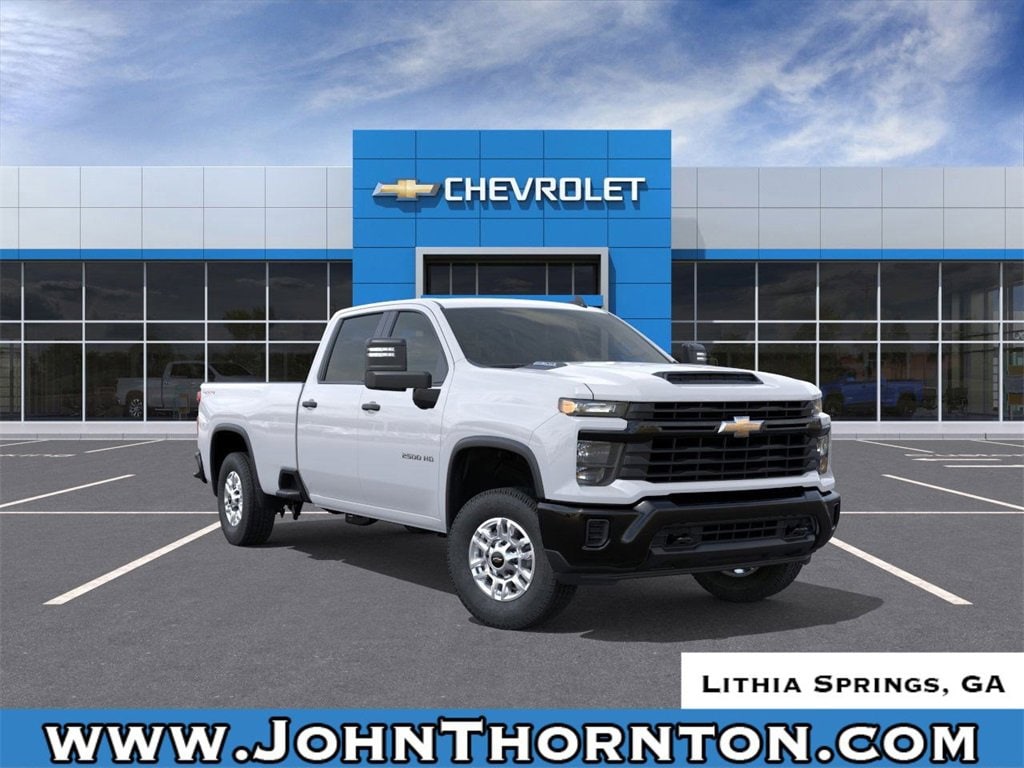 2025 Chevrolet Silverado 2500 HD Truck 