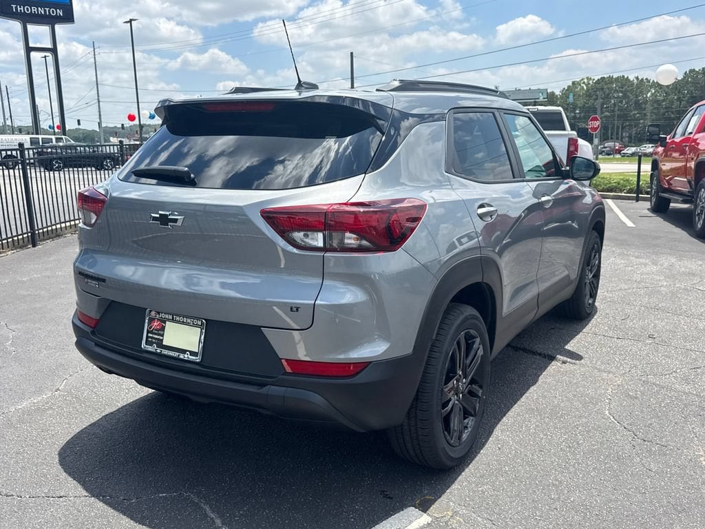 2026 Chevrolet Trailblazer LT - Photo 6