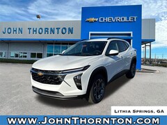 2026 Chevrolet Trax LT SUV