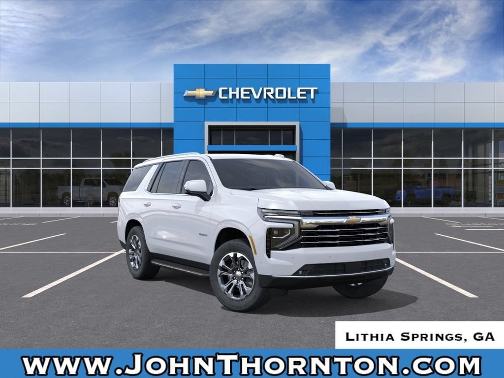 2026 Chevrolet Tahoe SUV 