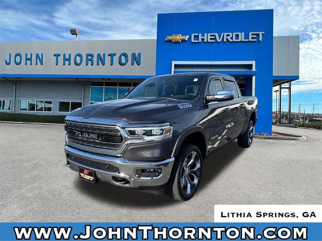 Used 2023 Ram 1500 Limited
