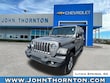 Jeep Wrangler Unlimited