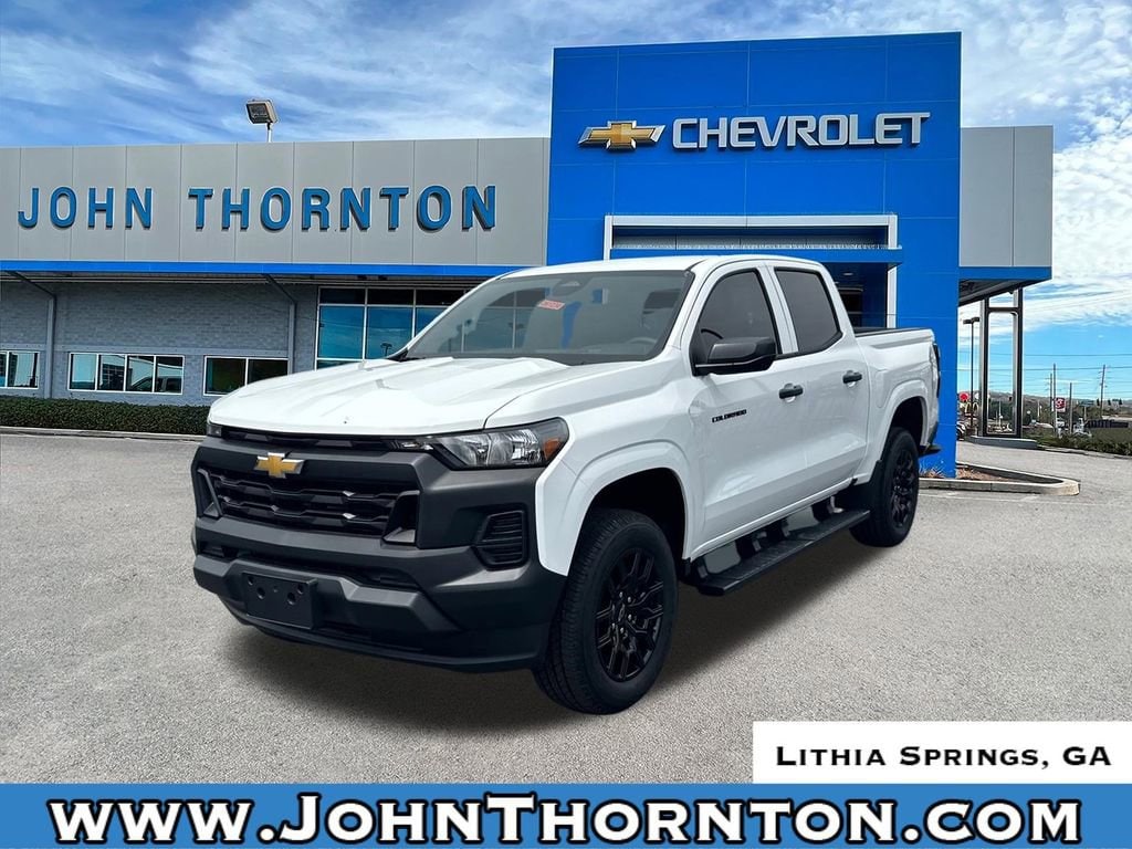2026 Chevrolet Colorado Truck 