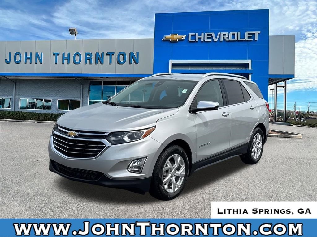 2020 Chevrolet Equinox SUV 