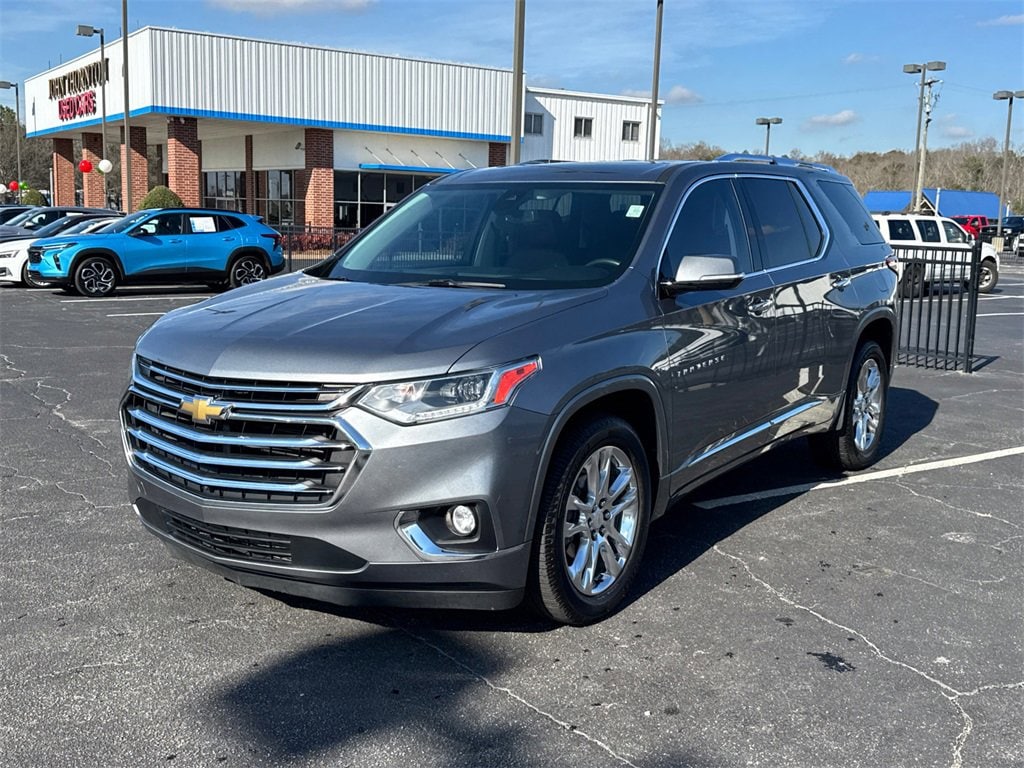 Used 2018 Chevrolet Traverse High Country SUV