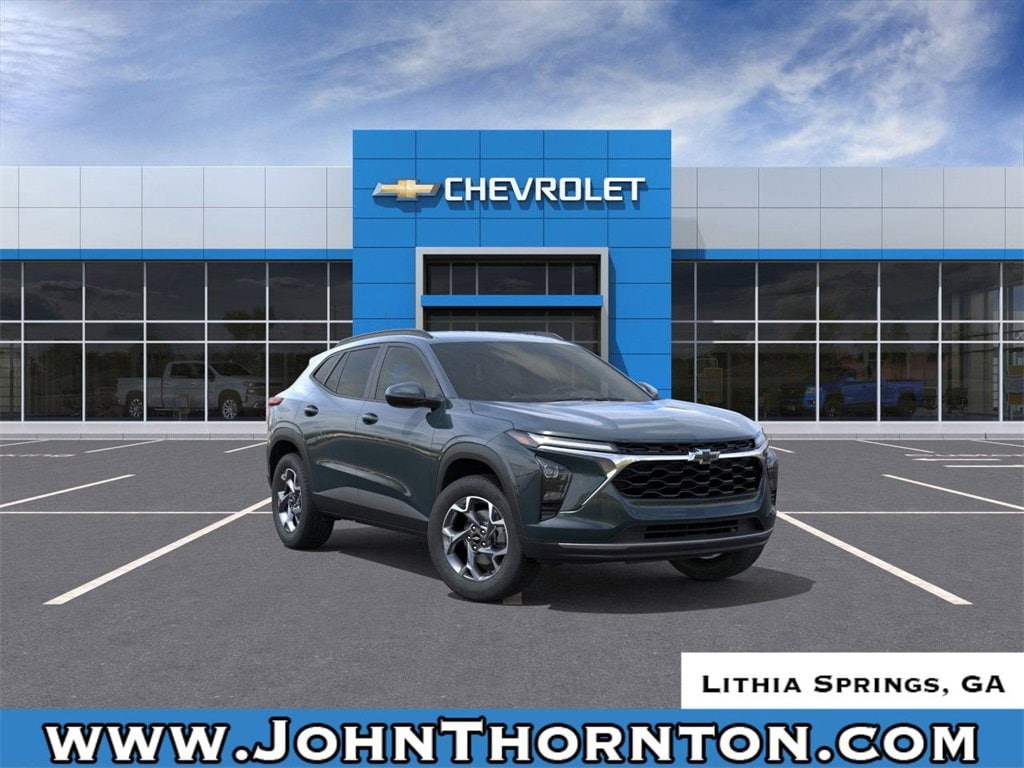 2026 Chevrolet Trax LT's photo