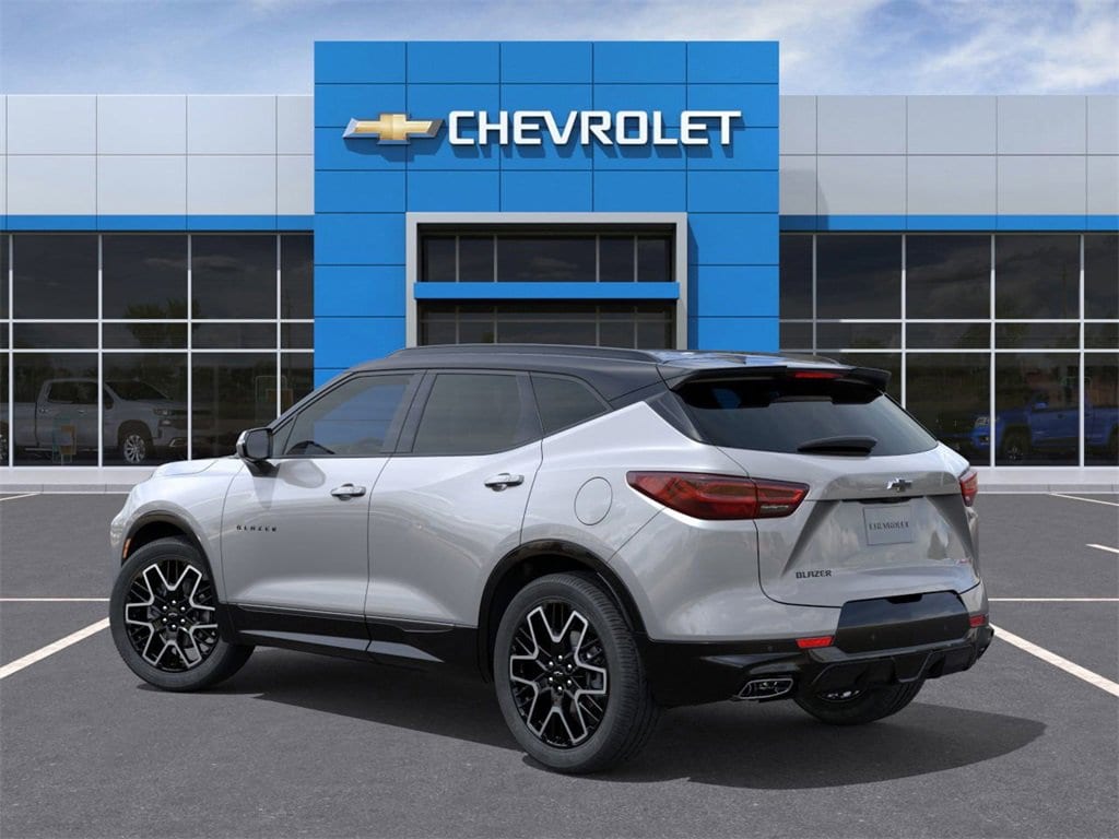 New 2026 Chevrolet Blazer RS SUV