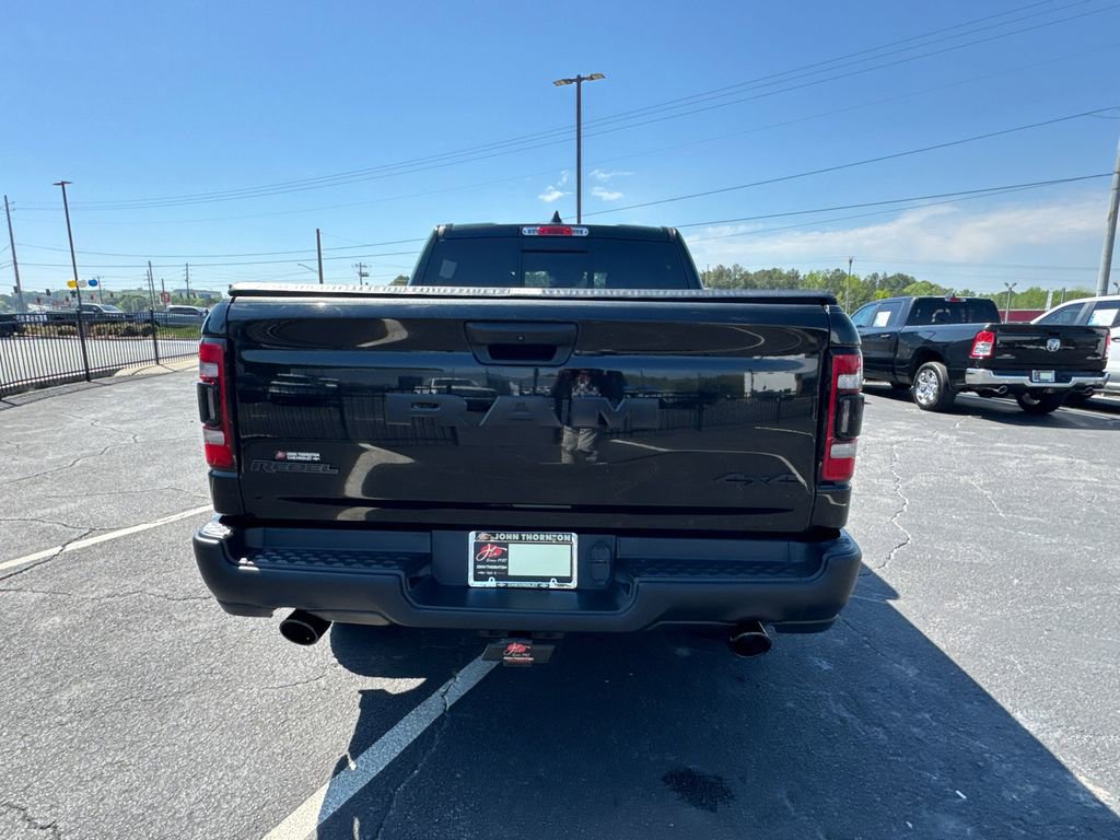 2021 RAM Ram 1500 Pickup Rebel - Photo 7