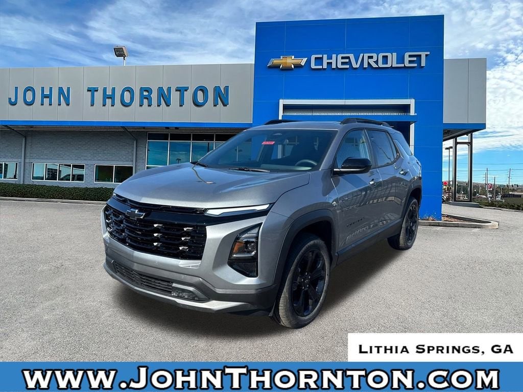 2026 Chevrolet Equinox SUV 