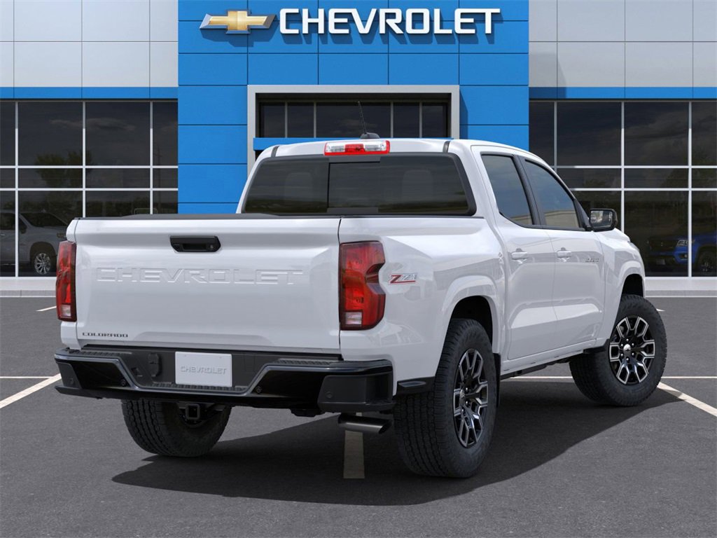 2025 Chevrolet Colorado Z71 photo 4