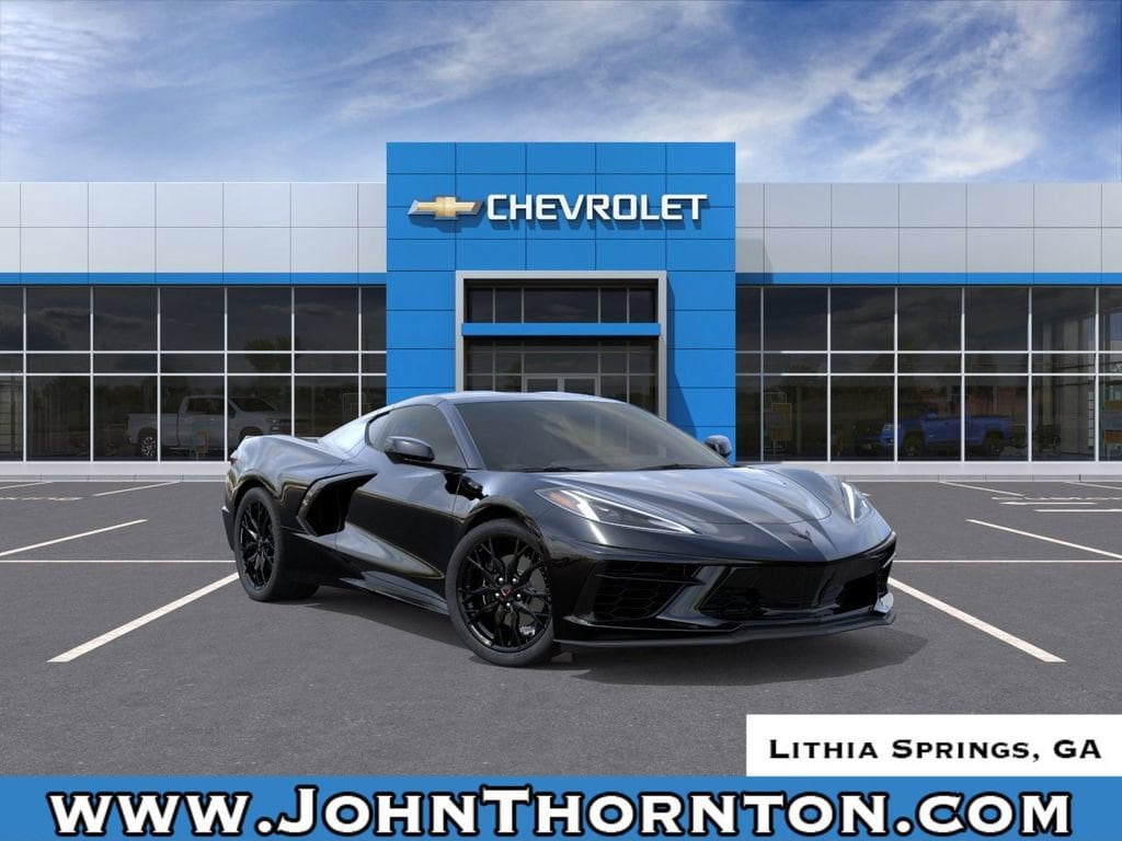 2026 Chevrolet Corvette Stingray Coupe 