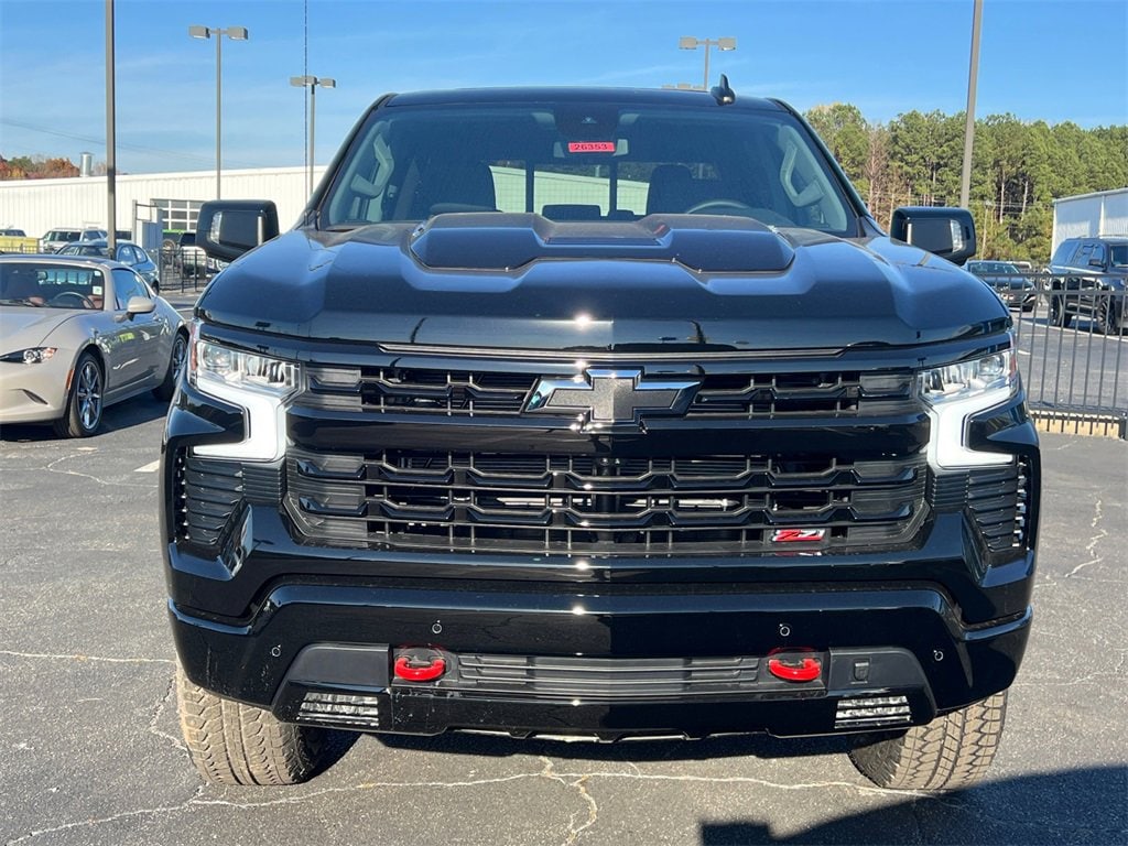 New 2026 Chevrolet Silverado 1500 LT Trail Boss Truck