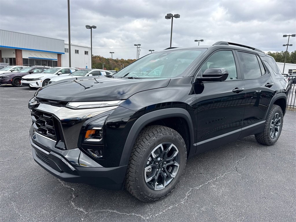 New 2026 Chevrolet Equinox Activ SUV