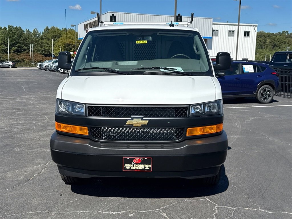 New 2025 Chevrolet Express Cargo 2500 WT Van