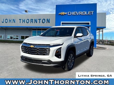 2026 Chevrolet Equinox LT SUV