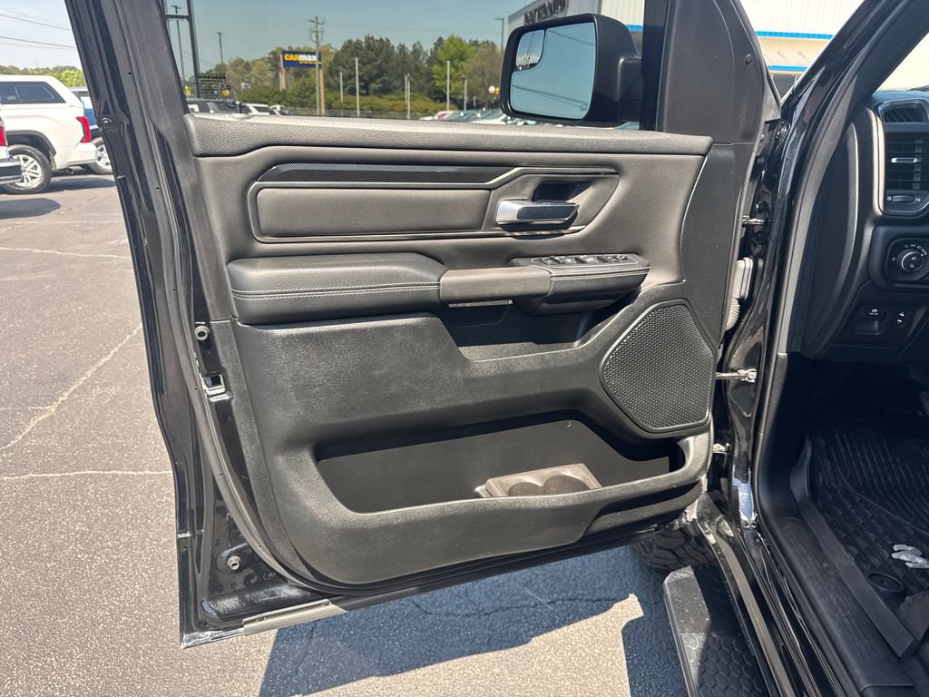 2021 RAM Ram 1500 Pickup Rebel - Photo 11