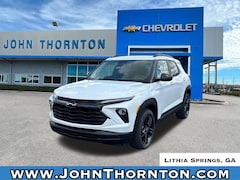 2026 Chevrolet Trailblazer LT SUV