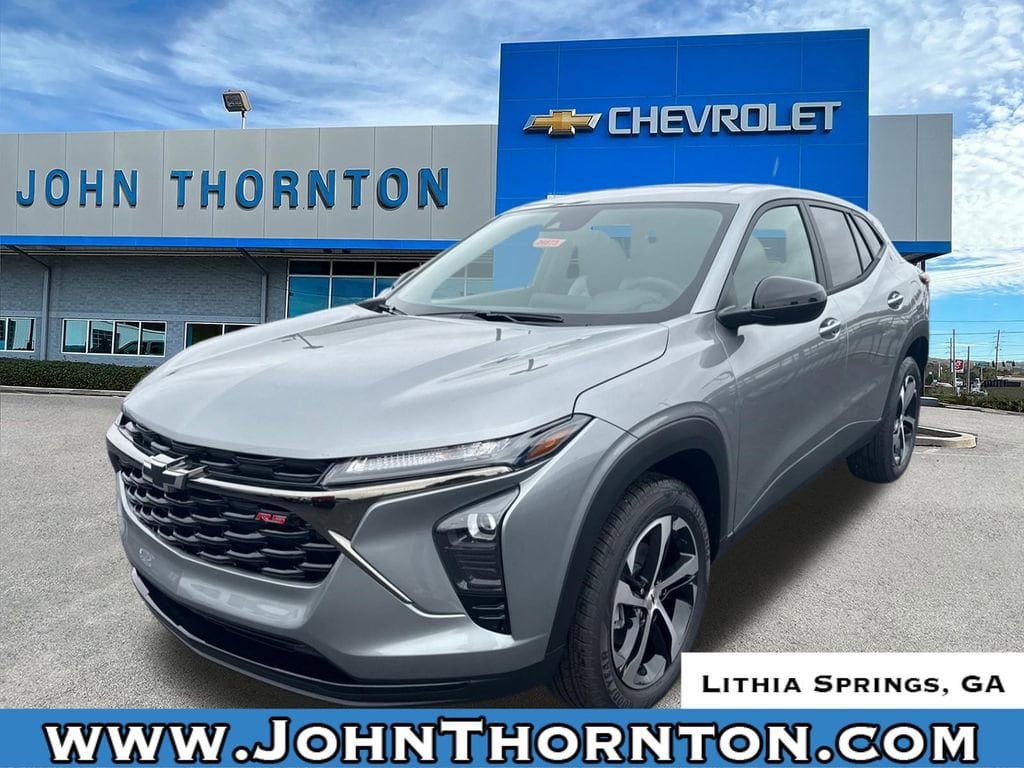 2026 Chevrolet Trax SUV 