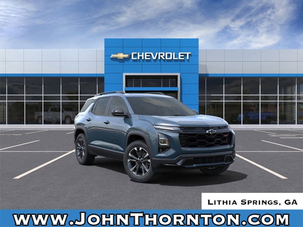 2026 Chevrolet Equinox SUV 