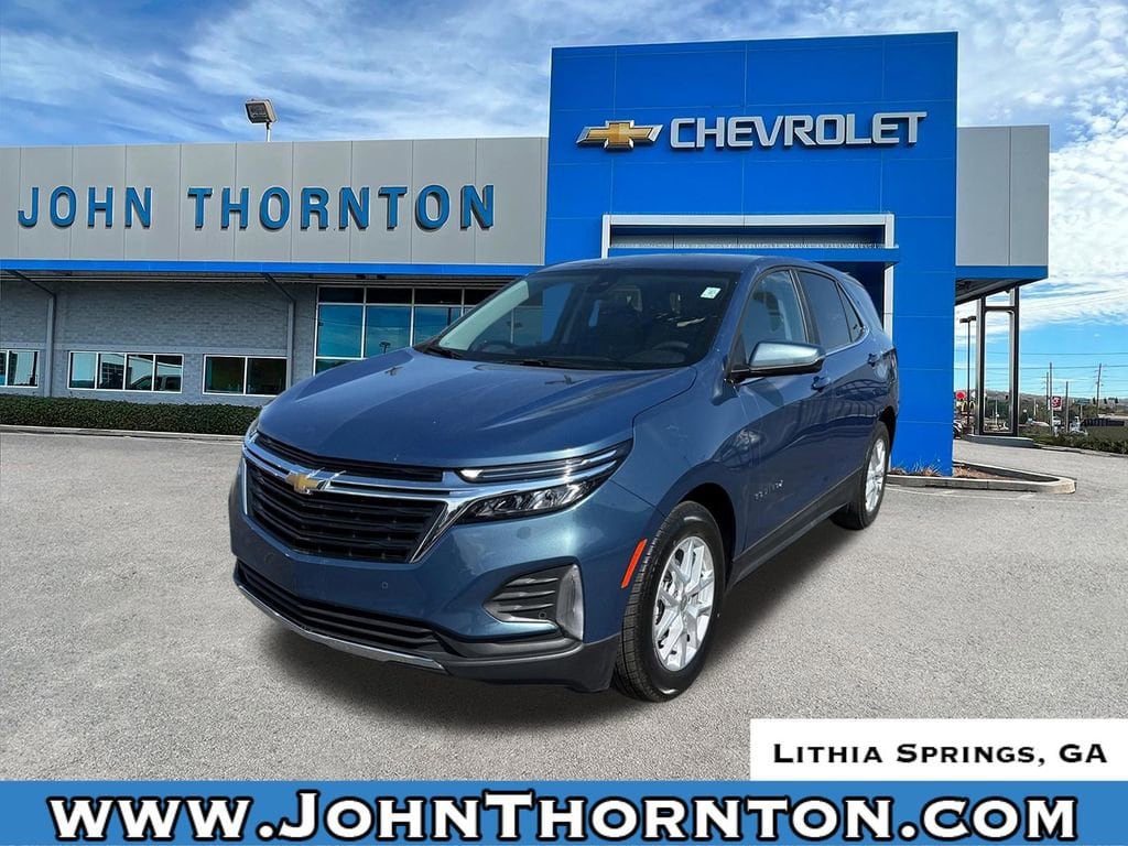 2024 Chevrolet Equinox SUV 