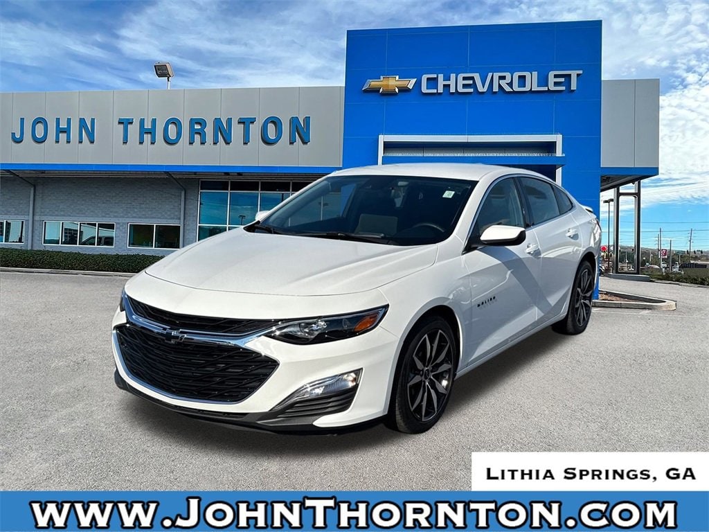 2024 Chevrolet Malibu RS's photo