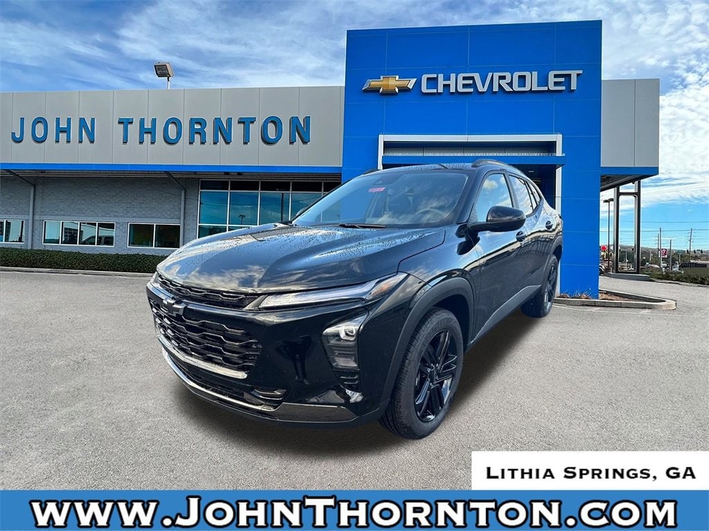 2026 Chevrolet Trax Activ's photo