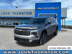 2026 Chevrolet Traverse LT SUV