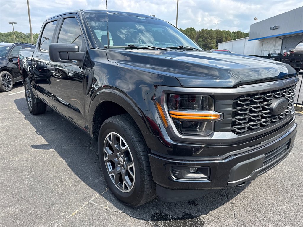 2024 Ford F-150 STX photo 2