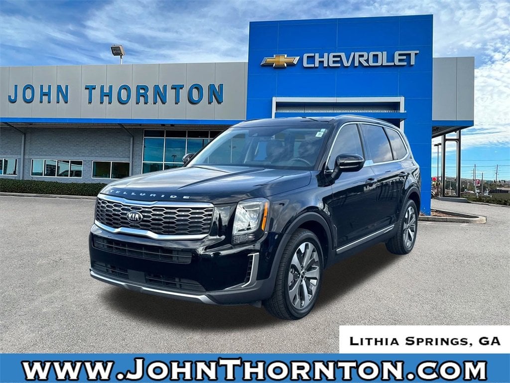 2020 Kia Telluride EX