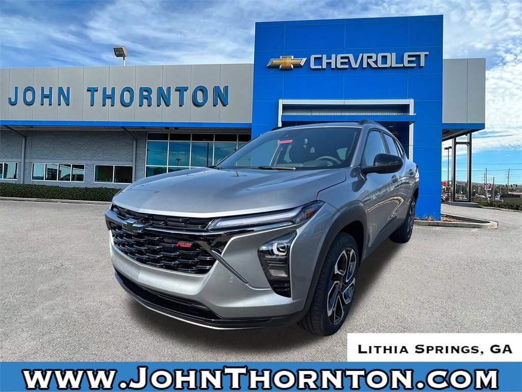 2026 Chevrolet Trax SUV 