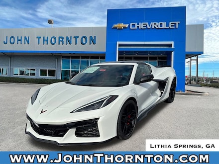2026 Chevrolet Corvette Z06 2LZ Coupe