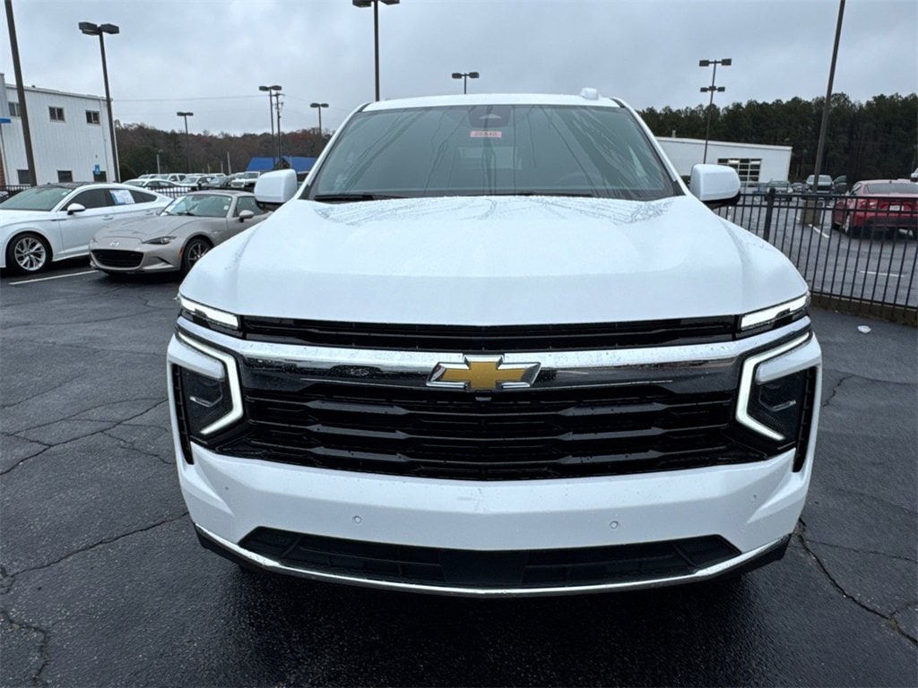 New 2026 Chevrolet Tahoe LS SUV